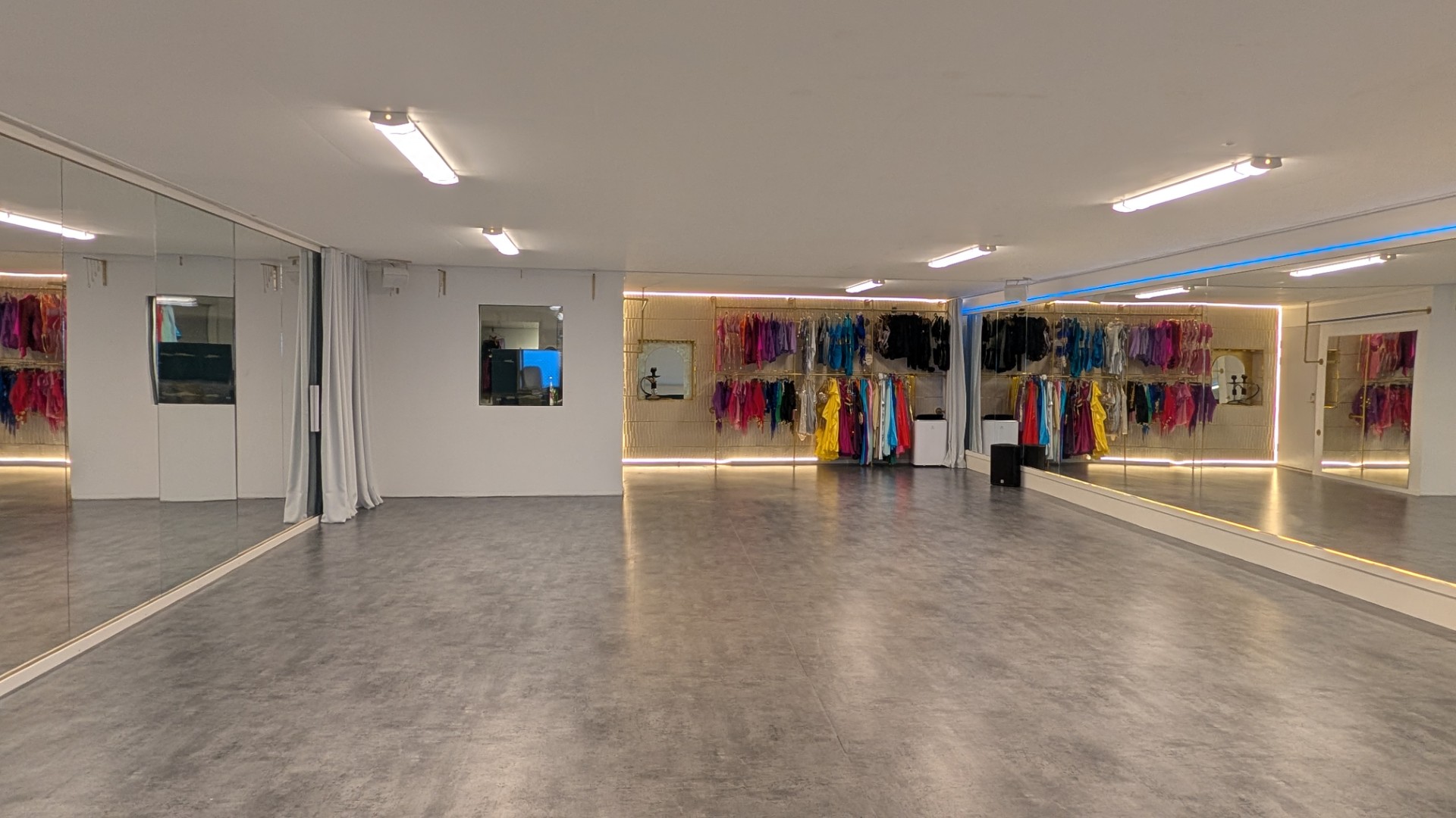 dansstudio i malmö hyra studio danslokal danssal