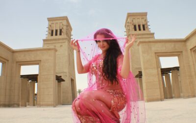 Tips för att träna magdans hemma