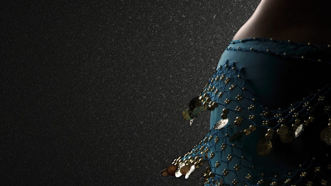 Magdans för nybörjare