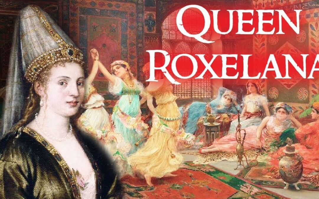 Roxelana: Från Magdansös till Maktens Centrum