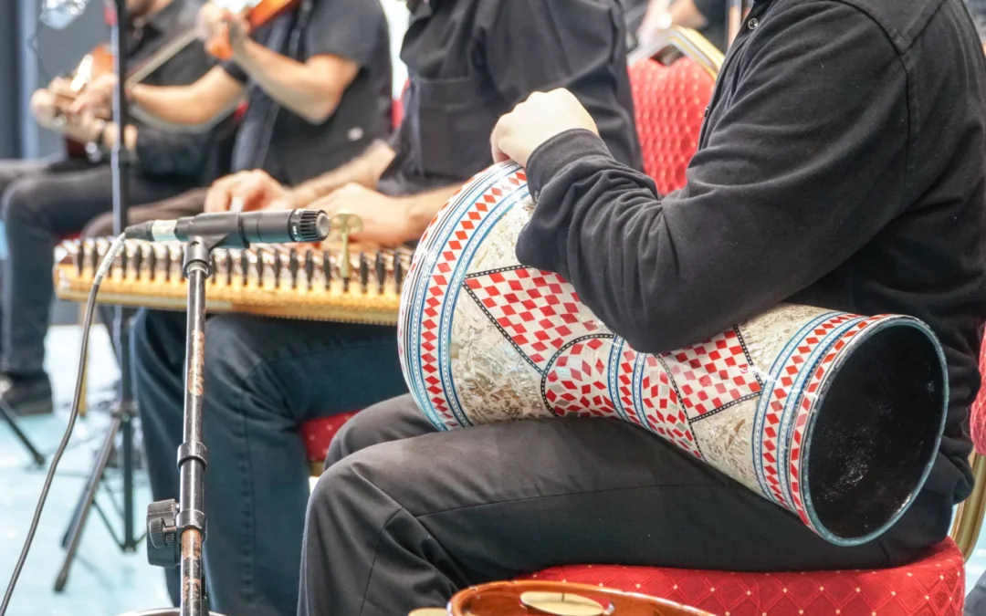 Musiken i magdans – vad gör den speciell?