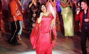 Fifi Abdou – Magdansens Drottning från Kairo