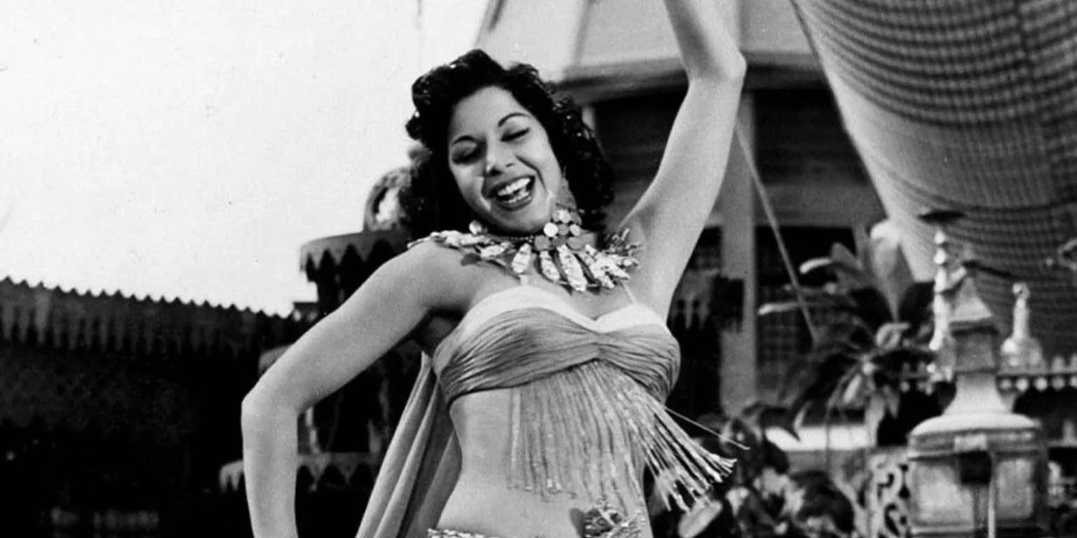 samia-gamal-egyptisk-magdanso