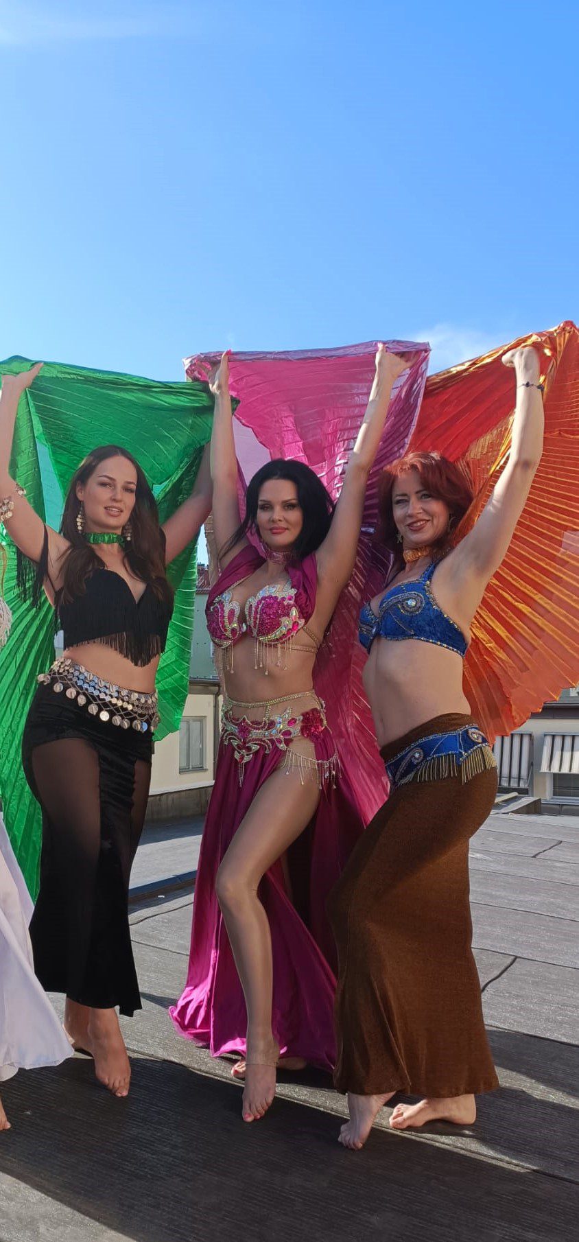 magdans grupp boka malmö