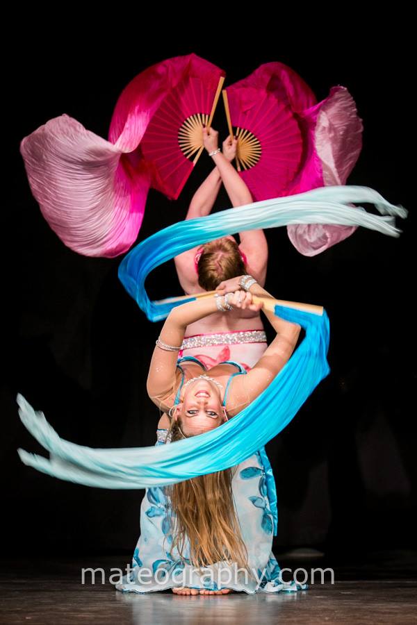 magdansare grupp boka