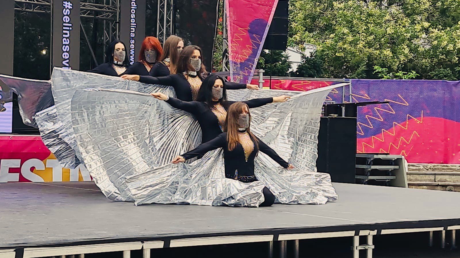 magdansgrupp malmö show