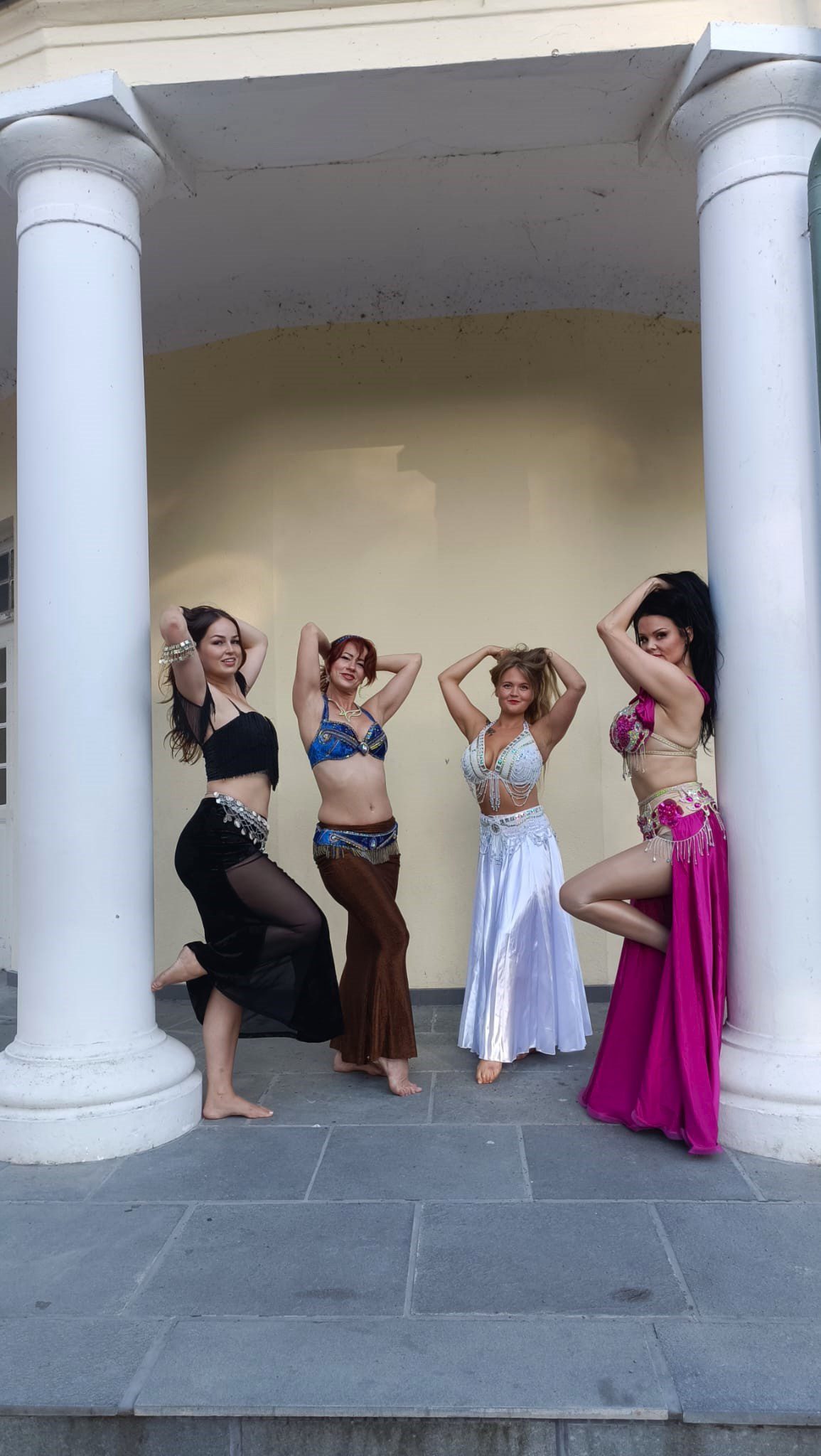 raqs cabaret showgrupp magdans